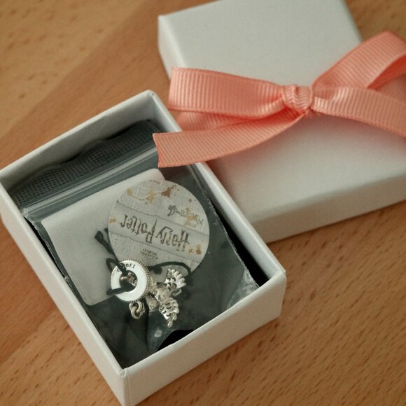 Pandora Harry Potter, Hedwig Owl Dangle Charm, S925 Sterling Silver, Sealed NWT - Picture 6 of 7